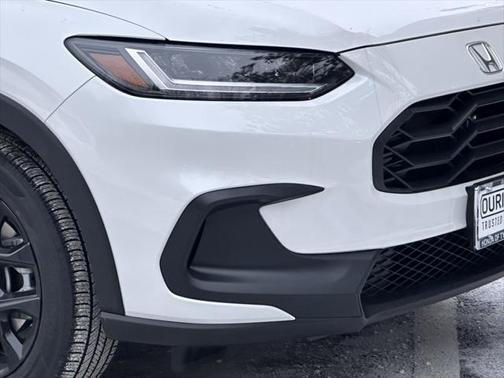 2025 Honda HR-V AWD Sport