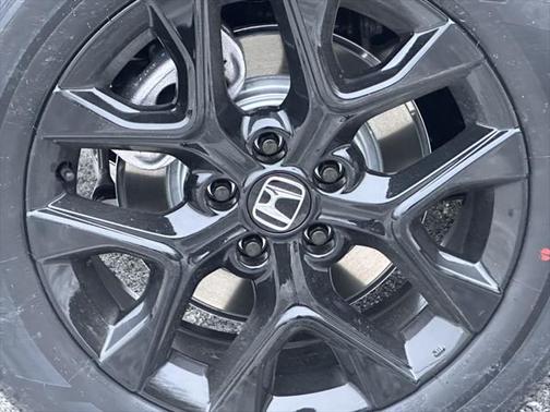 2025 Honda HR-V AWD Sport