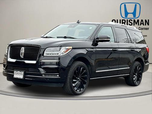 2021 Lincoln Navigator Reserve