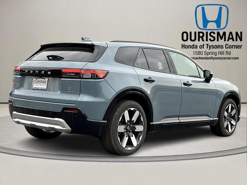 2026 Honda Prologue Elite