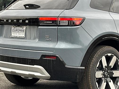 2026 Honda Prologue Elite