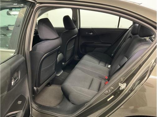 Hematite Metallic 2013 Honda Accord LX