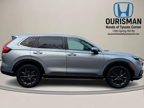 2026 Honda CR-V EX-L AWD