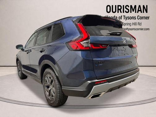 Canyon River Bl 2026 Honda CR-V Hybrid TrailSport AWD