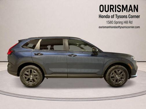 Canyon River Bl 2026 Honda CR-V Hybrid TrailSport AWD