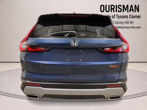 Canyon River Bl 2026 Honda CR-V Hybrid TrailSport AWD