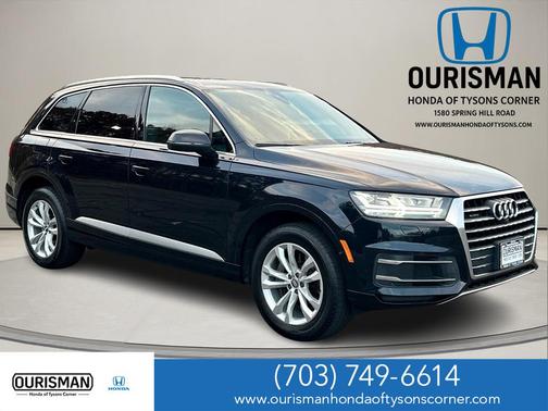 2017 Audi Q7 2.0T Premium