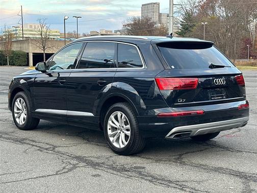 2017 Audi Q7 2.0T Premium