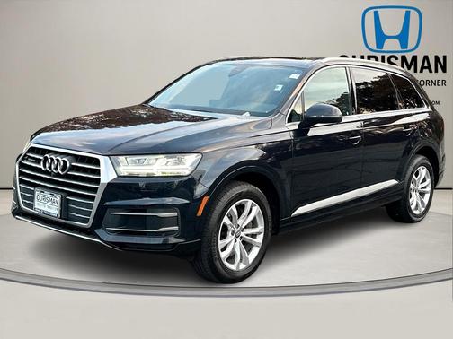 2017 Audi Q7 2.0T Premium