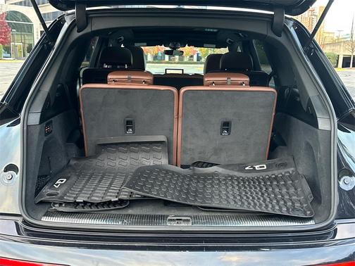 2017 Audi Q7 2.0T Premium