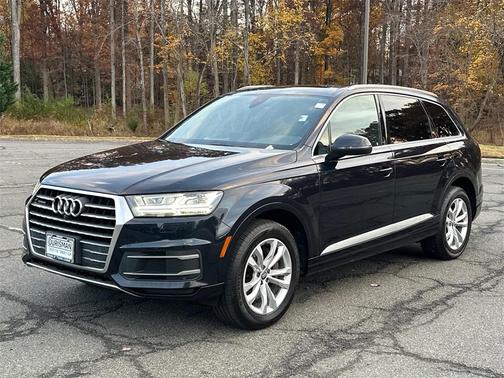 2017 Audi Q7 2.0T Premium
