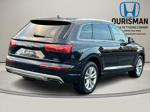 2017 Audi Q7 2.0T Premium