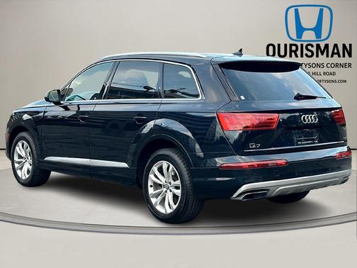 2017 Audi Q7 2.0T Premium