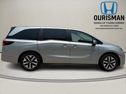 2025 Honda Odyssey EX-L