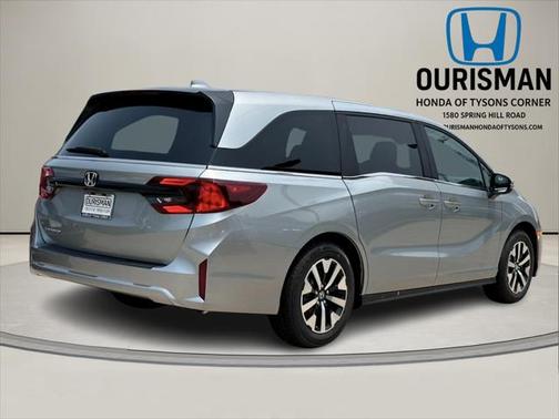 2025 Honda Odyssey EX-L