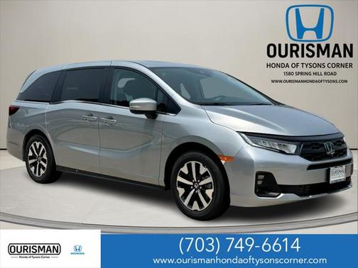 2025 Honda Odyssey EX-L