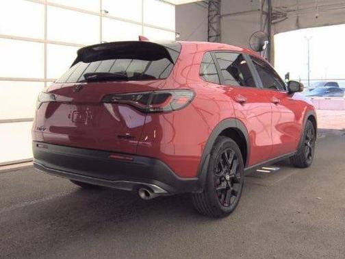 2025 Honda HR-V AWD Sport