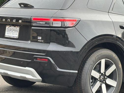 2026 Honda Prologue Touring