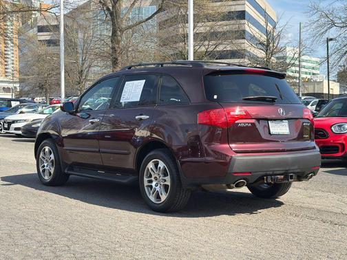 2009 Acura MDX Base