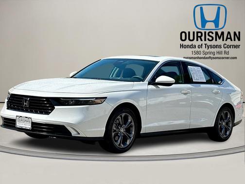 2023 Honda Accord EX 1.5T