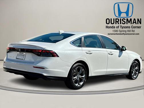 2023 Honda Accord EX 1.5T