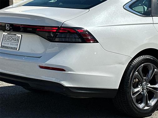 2023 Honda Accord EX 1.5T