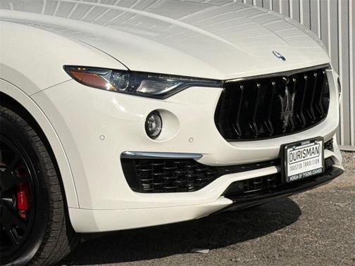 2022 Maserati Levante GT