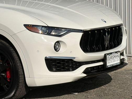 2022 Maserati Levante GT