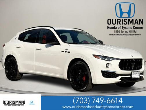 2022 Maserati Levante GT