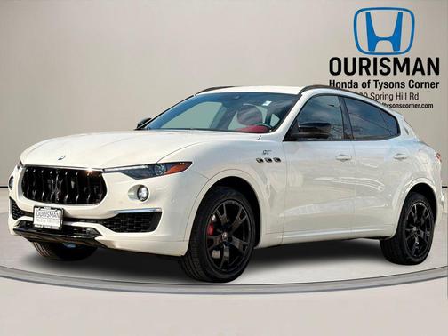 2022 Maserati Levante GT