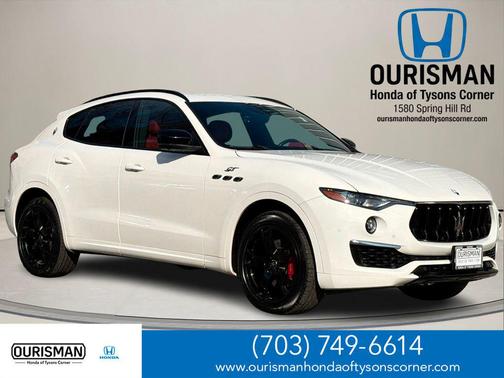 2022 Maserati Levante GT