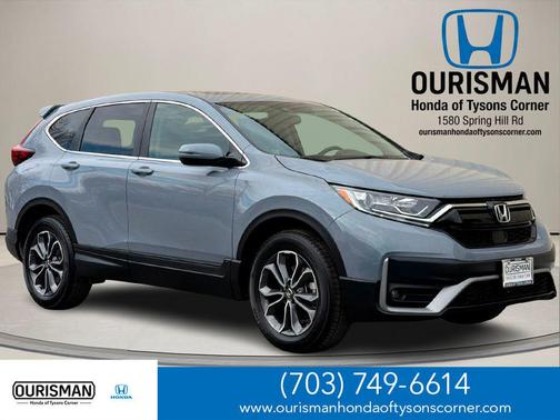 2022 Honda CR-V AWD EX-L