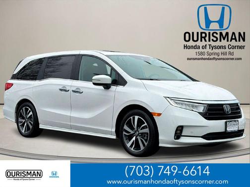 2024 Honda Odyssey Touring