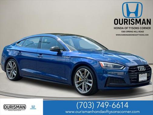 2019 Audi A5 45 Premium