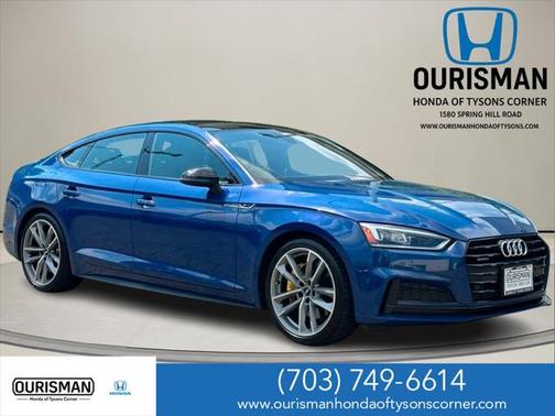 2019 Audi A5 45 Premium