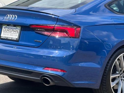 2019 Audi A5 45 Premium