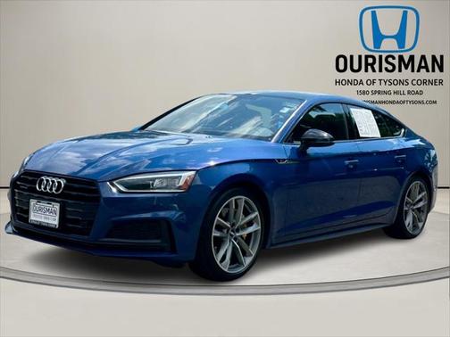 2019 Audi A5 45 Premium