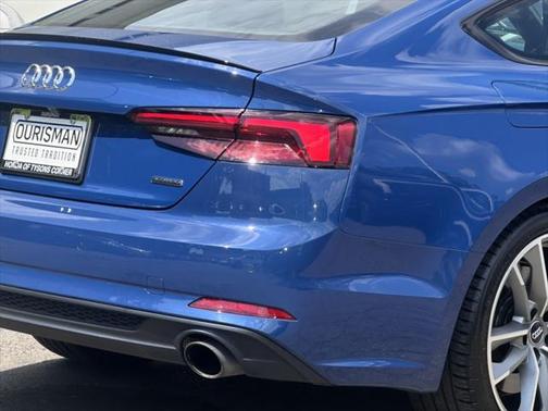 2019 Audi A5 45 Premium