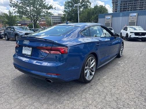 2019 Audi A5 45 Premium