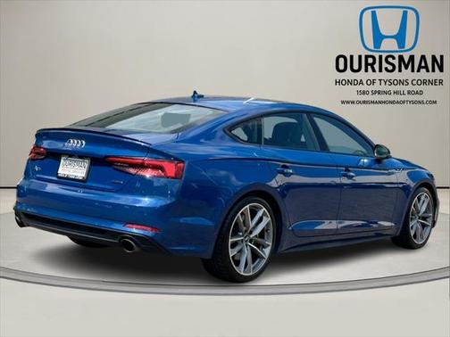 2019 Audi A5 45 Premium