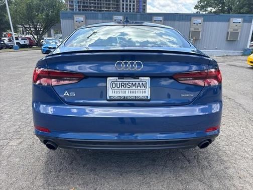2019 Audi A5 45 Premium