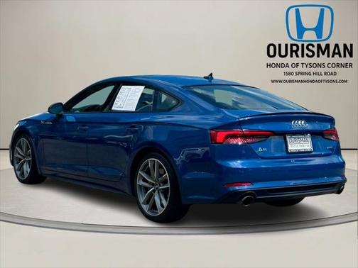 2019 Audi A5 45 Premium