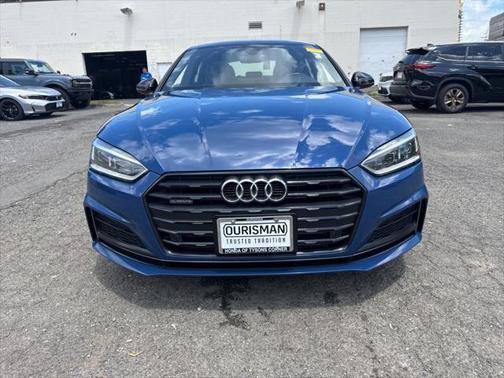 2019 Audi A5 45 Premium