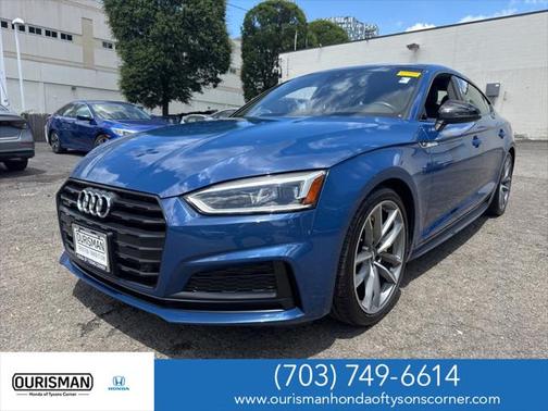 2019 Audi A5 45 Premium