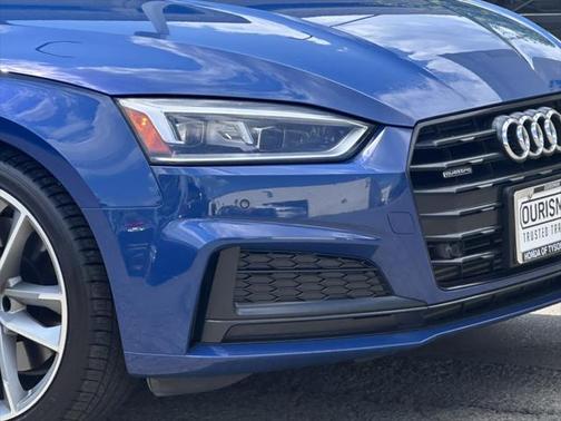 2019 Audi A5 45 Premium
