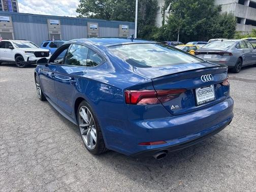 2019 Audi A5 45 Premium