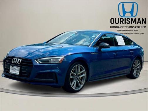 2019 Audi A5 45 Premium