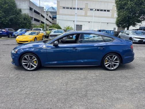 2019 Audi A5 45 Premium