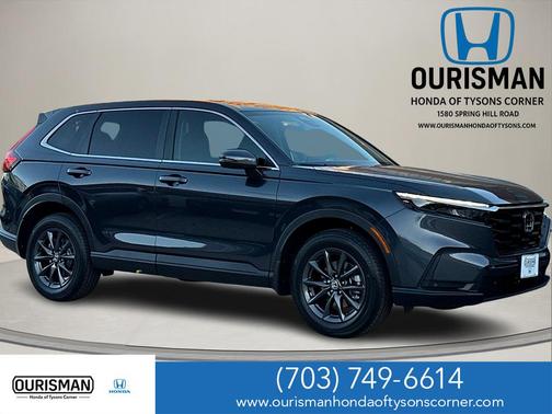 2026 Honda CR-V EX-L AWD