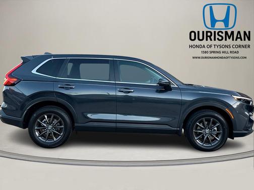 2026 Honda CR-V EX-L AWD